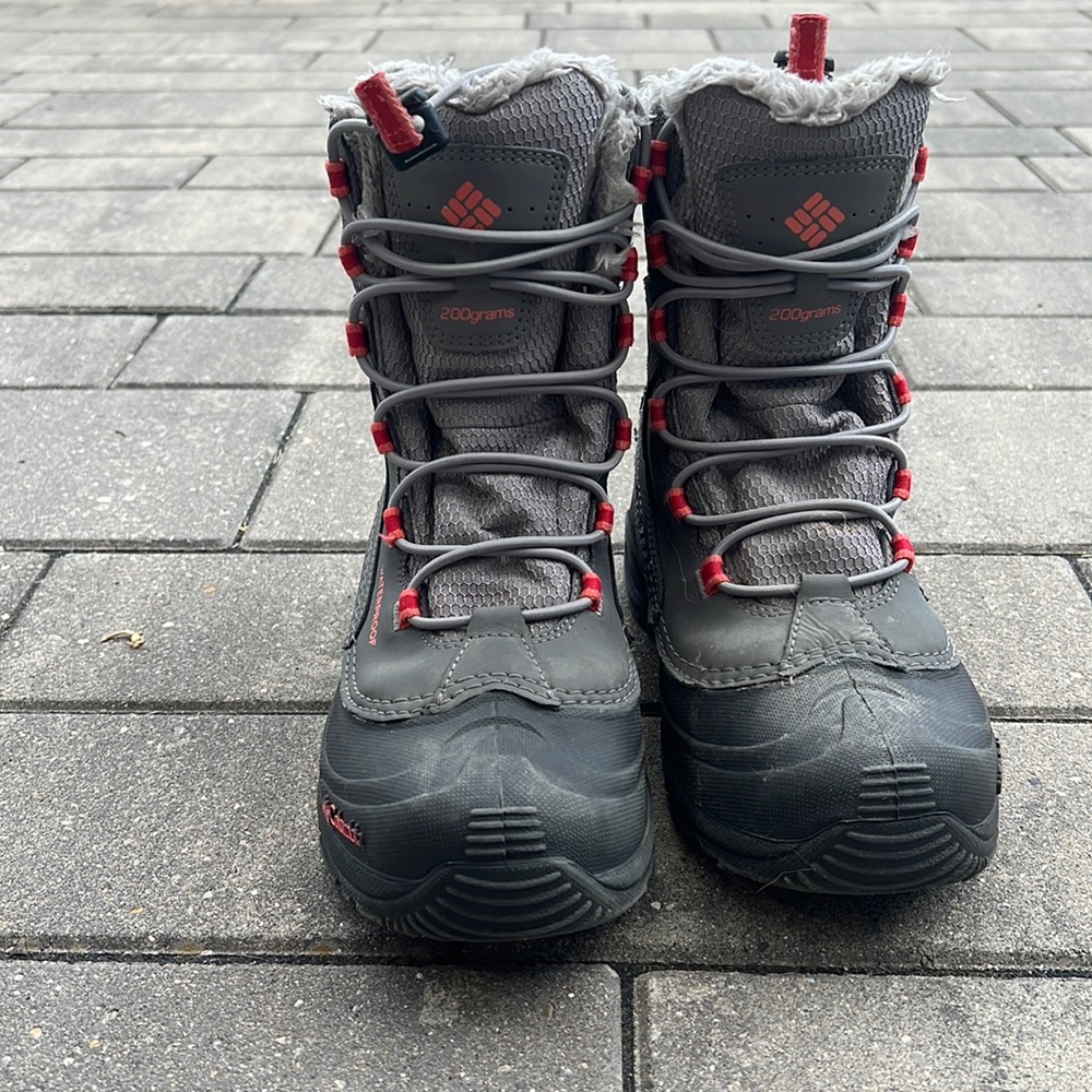 Womens Columbia Winter Boots